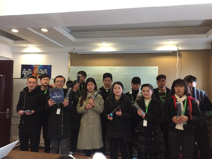 塔孜TTT（國際職業(yè)培訓師培訓演講）大賽頒獎典禮：培訓師的夢，從這里起步！