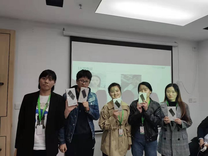 塔孜丨2019年11月啟動大會——決戰(zhàn)11月，開啟沖刺模式！