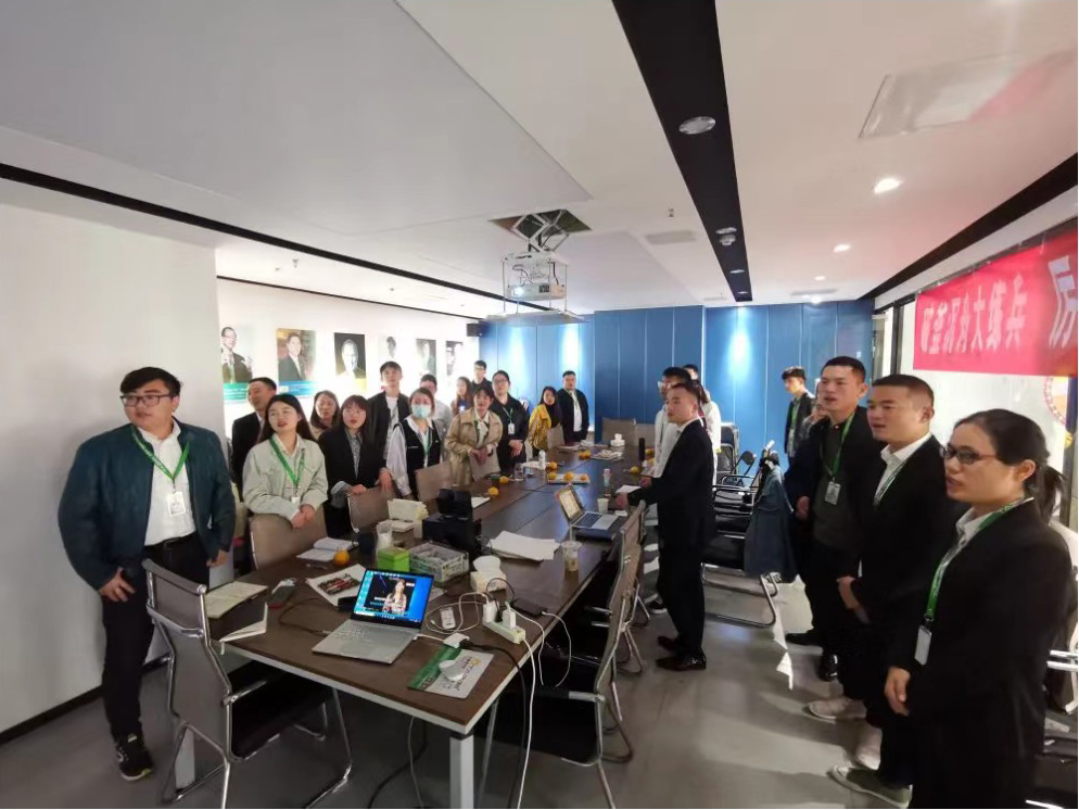 夯實中層，打造未來！塔孜2020下半年新晉主管訓(xùn)練營培訓(xùn)會議圓滿完成