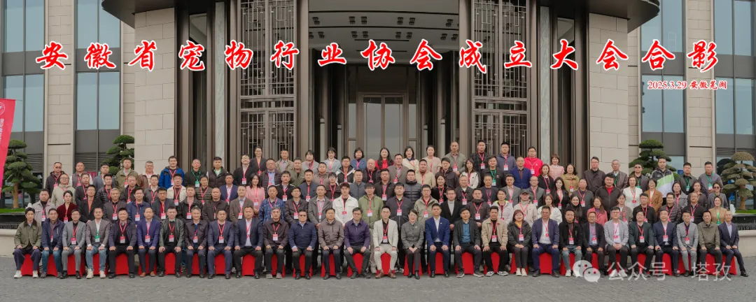 寵都平臺(tái)成為安徽省寵物行業(yè)協(xié)會(huì)理事單位，開(kāi)啟寵物產(chǎn)業(yè)新征程